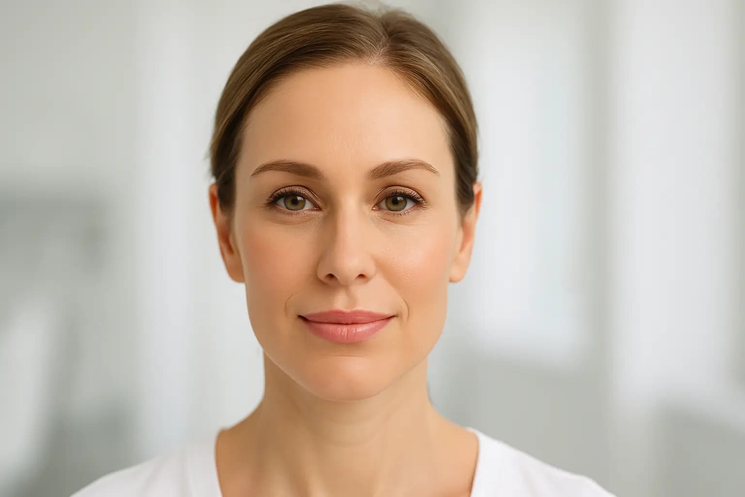 Textura de piel antes de la bioestimulación